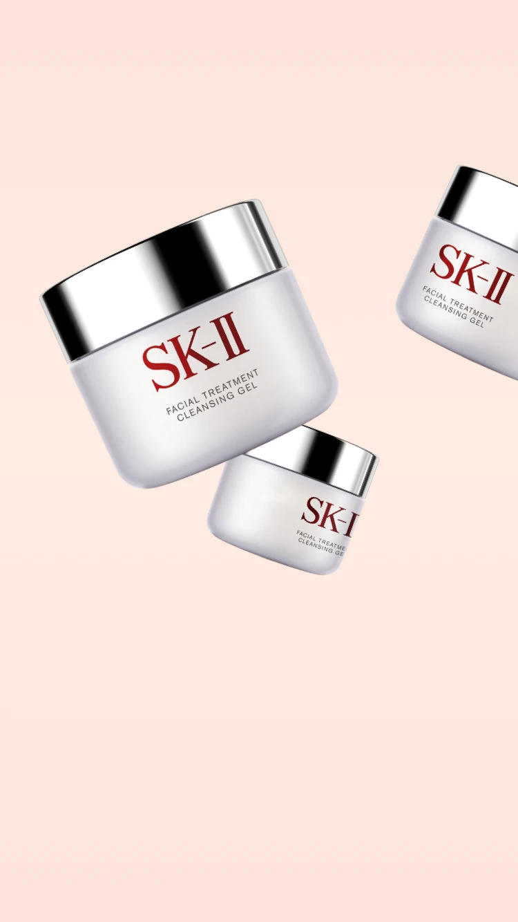 SK-II pembersih wajah Facial Treatment Cleansing Gel
