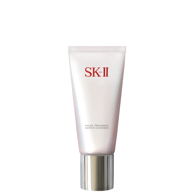 Facial Treatment Gentle Cleanser - pembersih wajah untuk menghilangkan kotoran dan membuat kulit bersih dan halus